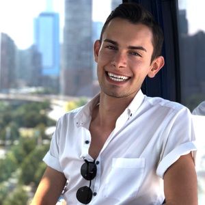 Meet your Posher, Andrew